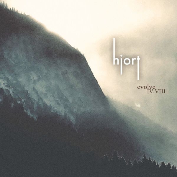 Hjort - Evolve IV-VIII in the group VINYL / Hårdrock at Bengans Skivbutik AB (5631160)