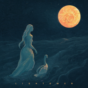 Lightower - Moonbath in the group Minishops / Inertial Music at Bengans Skivbutik AB (5631161)