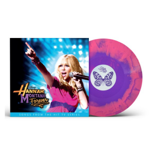 Various Artists - Hannah Montana Forever (Color Vinyl) in the group VINYL / Upcoming releases / Samlingar at Bengans Skivbutik AB (5631163)