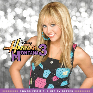 Various Artists - Hannah Montana 3 (Color Vinyl) in the group VINYL / Upcoming releases / Samlingar at Bengans Skivbutik AB (5631164)