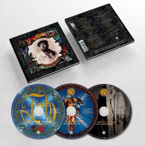 Fish - Internal Exile (3Cd Reissue) in the group CD / Pop-Rock at Bengans Skivbutik AB (5631168)