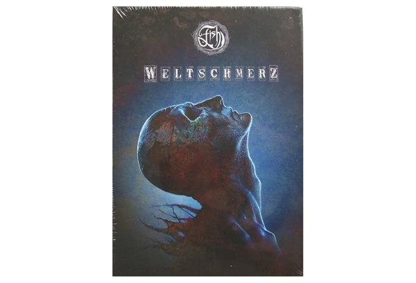 Fish - Weltschmerz (2Cd & Bd Reissue) in the group DVD & BLU-RAY at Bengans Skivbutik AB (5631170)