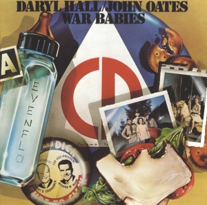 Daryl Hall & John Oates - War Babies in the group OUR PICKS / Friday Releases / 2025-08-22 at Bengans Skivbutik AB (5631174)