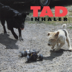 Tad - Inhaler in the group CD / Pop-Rock at Bengans Skivbutik AB (5631176)