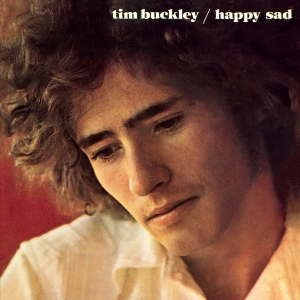 Tim Buckley - Happy Sad in the group OUR PICKS / Friday Releases / 2025-08-01 at Bengans Skivbutik AB (5631178)