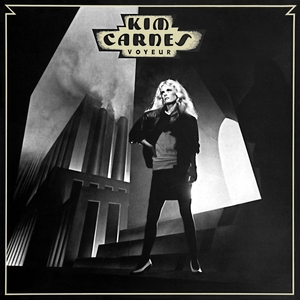 Kim Carnes - Voyeur in the group CD / Upcoming releases / Pop-Rock at Bengans Skivbutik AB (5631179)