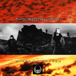 Magnum - Wings Of Heaven in the group OUR PICKS / Friday Releases / 2025-08-15 at Bengans Skivbutik AB (5631180)