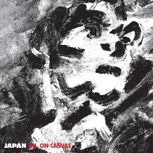Japan - Oil On Canvas in the group OUR PICKS / Friday Releases / 2025-08-08 at Bengans Skivbutik AB (5631181)