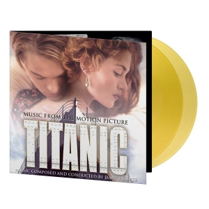 James Horner - Titanic in the group OUR PICKS / Friday Releases / 2025-08-01 at Bengans Skivbutik AB (5631186)