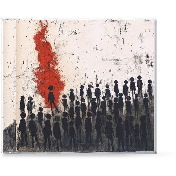Three Days Grace - Alienation in the group CD / Pop-Rock at Bengans Skivbutik AB (5631191)