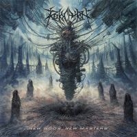 Revocation - New Gods, New Masters in the group CD / Upcoming releases / Hårdrock at Bengans Skivbutik AB (5631201)