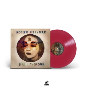Modern Life Is War - Life On The Moon in the group OUR PICKS / Friday Releases / 2025-10-24 at Bengans Skivbutik AB (5631216)