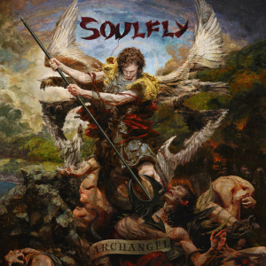 Soulfly - Archangel in the group OUR PICKS / Friday Releases / 2025-08-15 at Bengans Skivbutik AB (5631217)