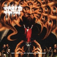 Scalp - Not Worthy Of Human Compassion in the group VINYL / Upcoming releases / Hårdrock at Bengans Skivbutik AB (5631219)