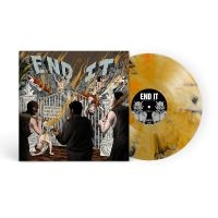 End It - Wrong Side Of Heaven in the group VINYL / Pop-Rock at Bengans Skivbutik AB (5631229)