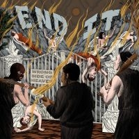 End It - Wrong Side Of Heaven in the group CD / Pop-Rock at Bengans Skivbutik AB (5631230)