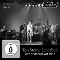 Ton Steine Scherben - Live At Rockpalast 1982 in the group CD / Upcoming releases / Pop-Rock at Bengans Skivbutik AB (5631234)