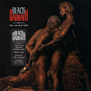 Black Sabbath - The Eternal Idol (CD) in the group OUR PICKS / Friday Releases / 2025-07-25 at Bengans Skivbutik AB (5631239)