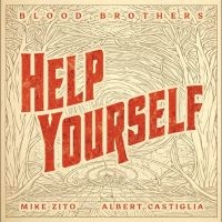 Mike Zito And Albert Castiglia - Help Yourself in the group VINYL / Upcoming releases / Blues at Bengans Skivbutik AB (5631243)