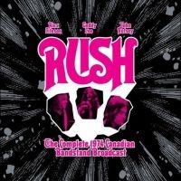 Rush - The Complete 1974 Canadian Bandstan in the group VINYL / Upcoming releases / Pop-Rock at Bengans Skivbutik AB (5631250)