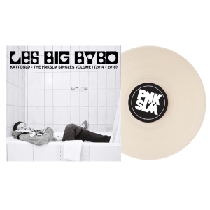 Les Big Byrd - Kattguld - The Pnkslm Singles Volume 1 (2014-2018) Ltd Transparent Vinyl in the group OUR PICKS / Bengans Staff Picks / New Music - VL at Bengans Skivbutik AB (5631254)