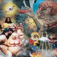 Thighpaulsandra - Acid & Ecstasy in the group CD / Upcoming releases / Pop-Rock at Bengans Skivbutik AB (5631259)