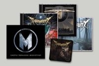 Thermality - Concept 42 (3Cd Box + Exclusive Pat in the group CD / Upcoming releases / Hårdrock at Bengans Skivbutik AB (5631260)