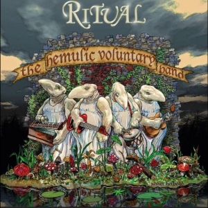 Ritual - The Hemulic Voluntary Band in the group OUR PICKS / Friday Releases / 2025-08-15 at Bengans Skivbutik AB (5631261)