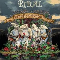 Ritual - The Hemulic Voluntary Band in the group VINYL / Upcoming releases / Pop-Rock at Bengans Skivbutik AB (5631262)