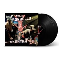 Gogol Bordello - Multi Kontra Culti Vs Irony in the group VINYL / Upcoming releases / Pop-Rock at Bengans Skivbutik AB (5631266)