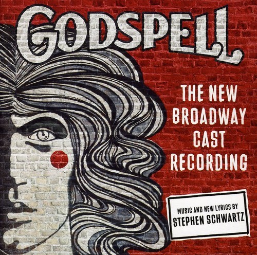 Musical - Godspell in the group CD / Film/Musikal at Bengans Skivbutik AB (563127)