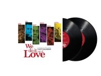 Rossi Alex - We Do It Out Of Love (2 Lp Black Vi in the group VINYL / Upcoming releases / Jazz at Bengans Skivbutik AB (5631270)