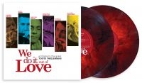 Rossi Alex - We Do It Out Of Love (2 Lp Red Marb in the group VINYL / Upcoming releases / Jazz at Bengans Skivbutik AB (5631271)