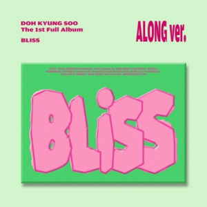 Doh Kyung Soo - Bliss (Along Ver.) in the group CD / Upcoming releases / K-Pop at Bengans Skivbutik AB (5631274)