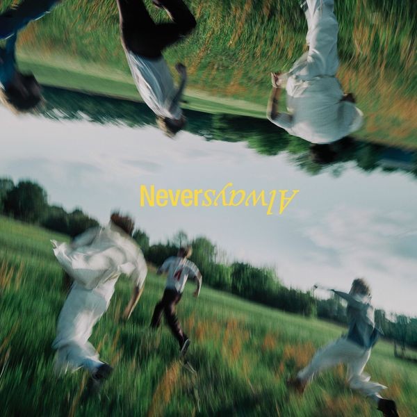 The Band Camino - Neveralways in the group VINYL / Pop-Rock at Bengans Skivbutik AB (5631278)