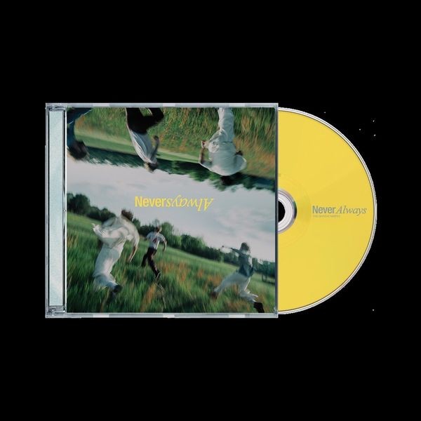 The Band Camino - Neveralways in the group CD / Pop-Rock at Bengans Skivbutik AB (5631279)