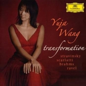 Wang Yuja Piano - Scarlatti/ Brahms/ Starvinsky in the group CD / Klassiskt at Bengans Skivbutik AB (563129)