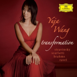 Wang Yuja Piano - Scarlatti/ Brahms/ Starvinsky in the group CD / Klassiskt at Bengans Skivbutik AB (563129)