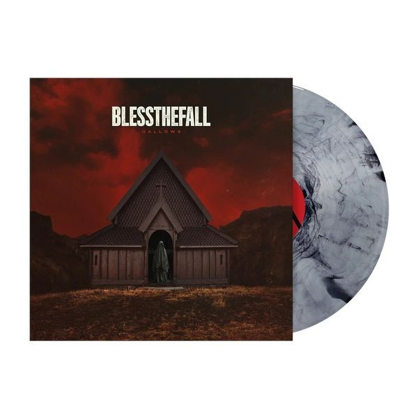 Blessthefall - Gallows in the group VINYL / Bestsellers at Bengans Skivbutik AB (5631293)