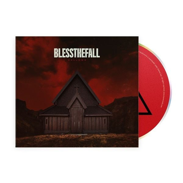 Blessthefall - Gallows in the group OUR PICKS / Friday Releases / 2025-09-05 at Bengans Skivbutik AB (5631294)