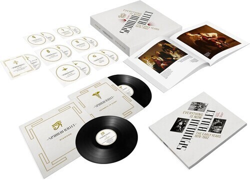 Spandau Ballet - Everything Is Now - Vol 1: 197 in the group DVD & BLU-RAY at Bengans Skivbutik AB (5631311)