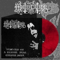 Mutiilation - Remains Of A Ruined, Dead, Cursed S in the group OUR PICKS / Friday Releases / 2025-07-04 at Bengans Skivbutik AB (5631316)