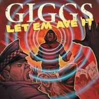 Giggs - Let Em Ave It (15Th Anniversary Edi in the group VINYL / Upcoming releases / Pop-Rock at Bengans Skivbutik AB (5631334)