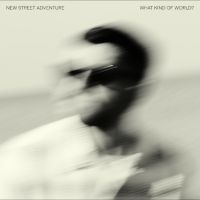 New Street Adventure - What Kind Of World? in the group VINYL / Upcoming releases / Pop-Rock at Bengans Skivbutik AB (5631337)