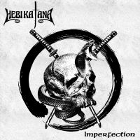 Hebi Katana - Imperfection in the group VINYL / Upcoming releases / Hårdrock at Bengans Skivbutik AB (5631351)
