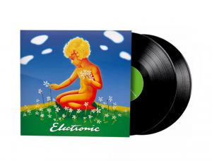 Electronic - Raise The Pressure in the group VINYL / Pop-Rock at Bengans Skivbutik AB (5631370)