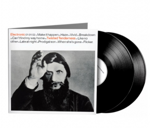 Electronic - Twisted Tenderness in the group VINYL / Upcoming releases / Pop-Rock at Bengans Skivbutik AB (5631371)