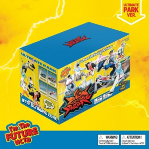 Nct Dream - Go Back To The Future (Ultimate Park Ver.) in the group Minishops / K-Pop Minishops / NCT Wish at Bengans Skivbutik AB (5631374)
