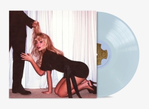 Sabrina Carpenter - Man's Best Friend (LIGHT BLUE VINYL) in the group VINYL / Upcoming releases / Pop-Rock at Bengans Skivbutik AB (5631377)