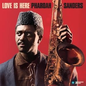 Pharoah Sanders - Love Is Here - The Complete Paris 1975 Ortf Recordings in the group CD / Upcoming releases / Jazz at Bengans Skivbutik AB (5631379)